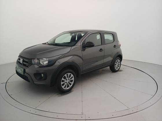 FIAT MOBI 1.0 EVO FLEX LIKE. MANUAL FIAT MOBI 1.0 EVO FLEX LIKE. MANUAL